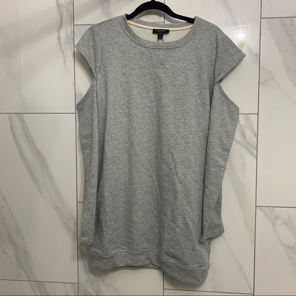 Burberry Sweatshirt Dress - Picture 3 of 8